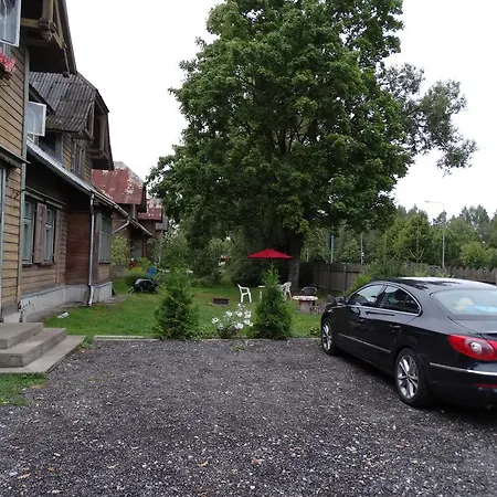 Riia 141 Apartment Parnu Exterior photo